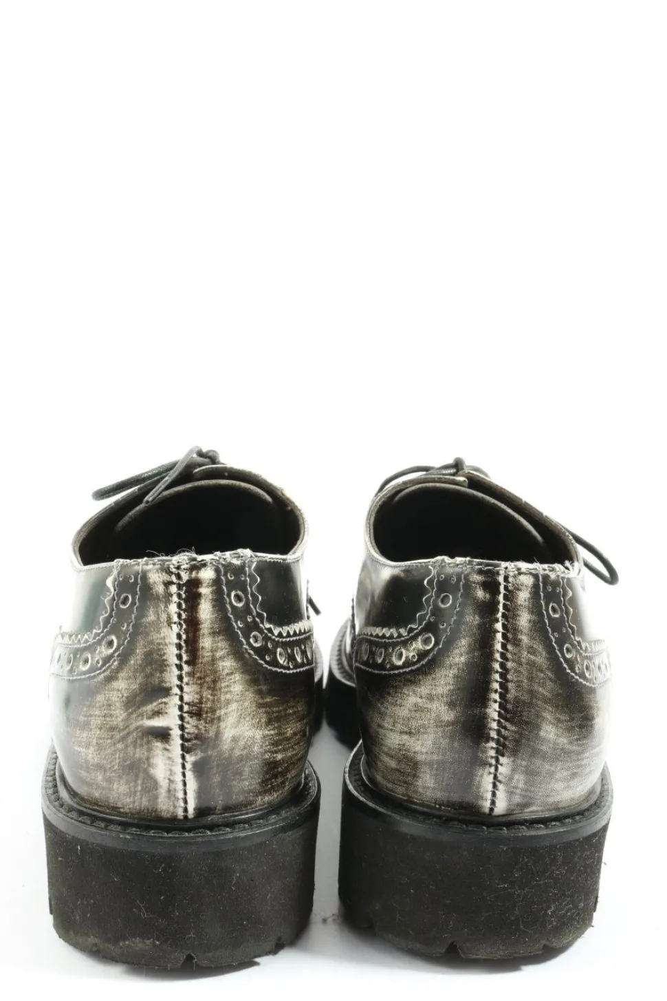 Schnürschuhe Größe 39