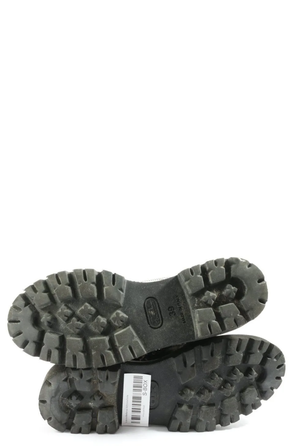 Schnürschuhe Größe 39