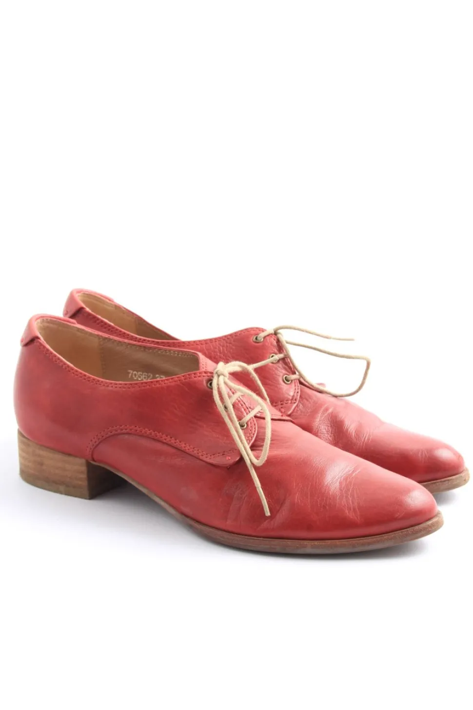 Schnürschuhe Größe 37