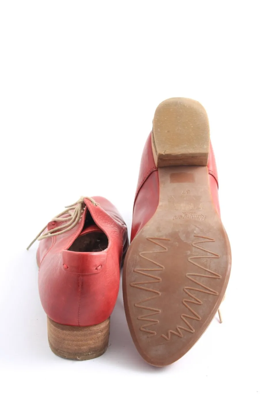 Schnürschuhe Größe 37