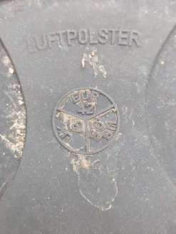 Schnürschuhe Größe 42