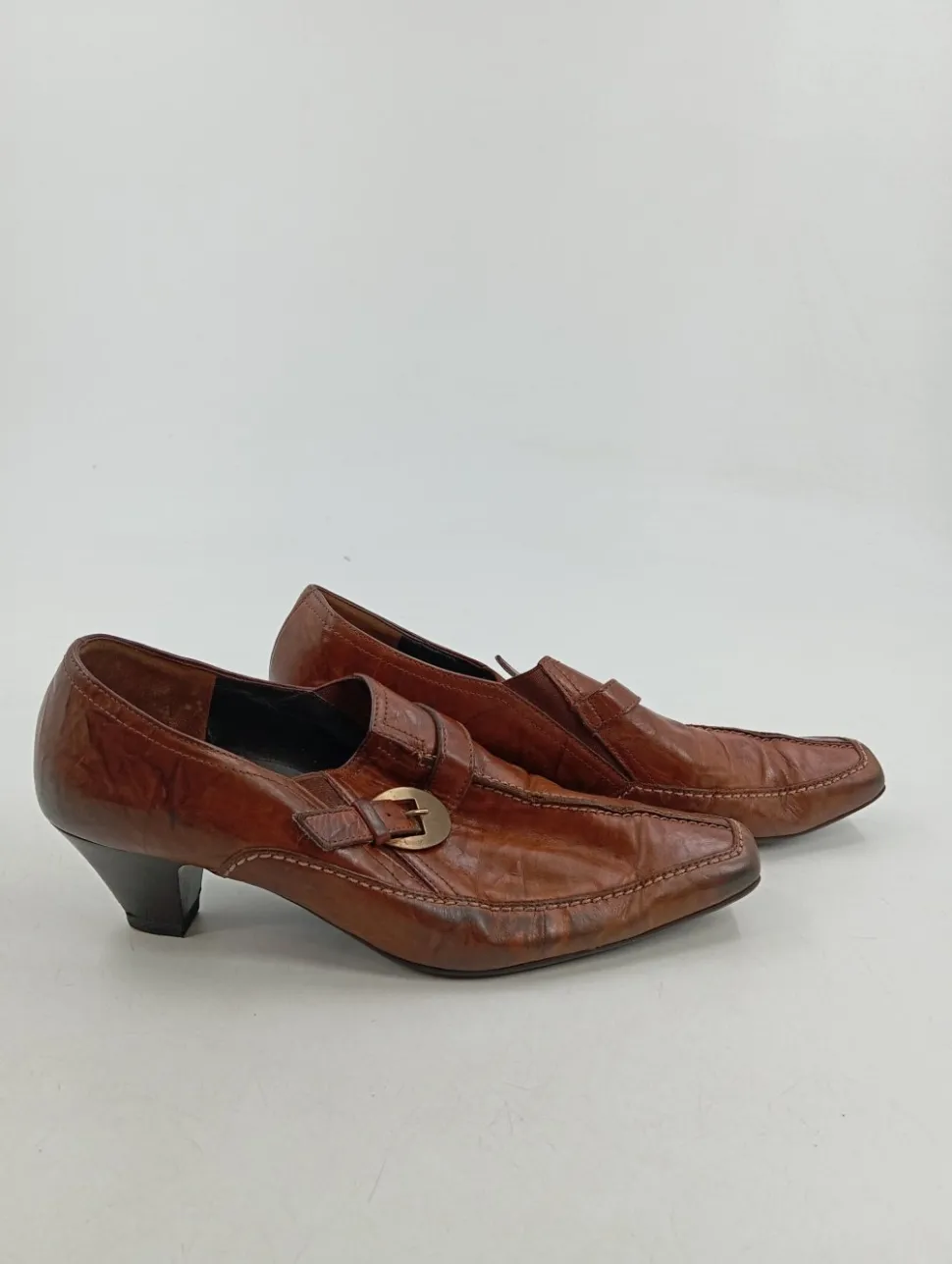 Schnürschuhe Größe 38