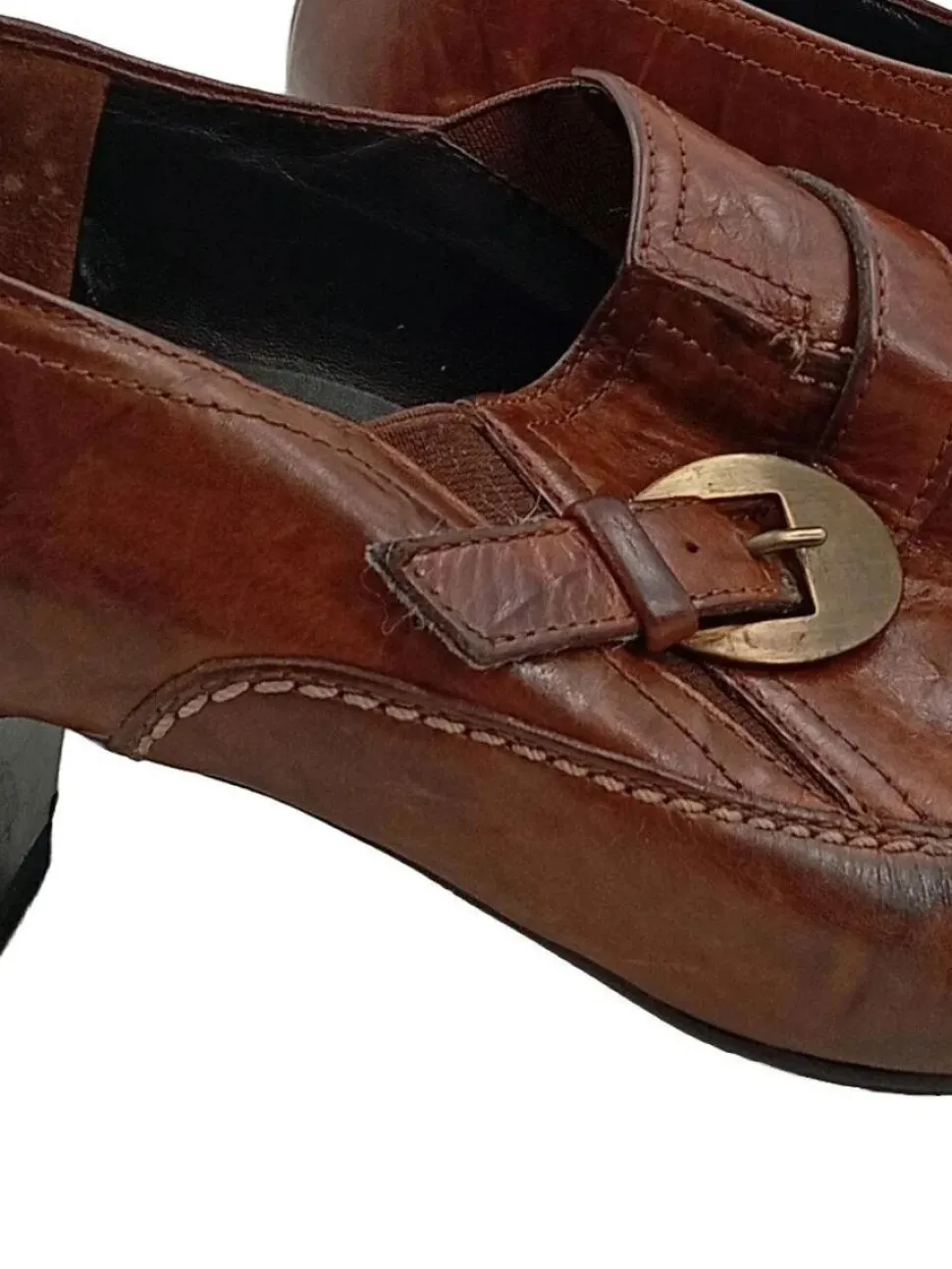 Schnürschuhe Größe 38