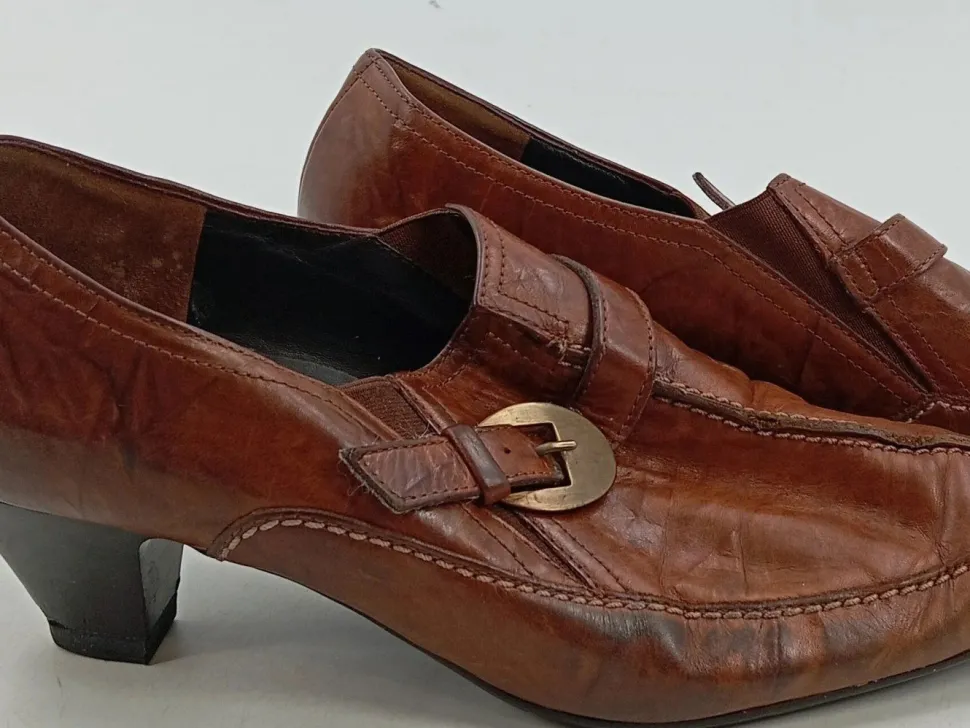 Schnürschuhe Größe 38