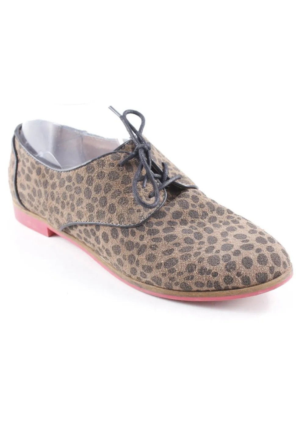 Schnürschuhe Größe 38