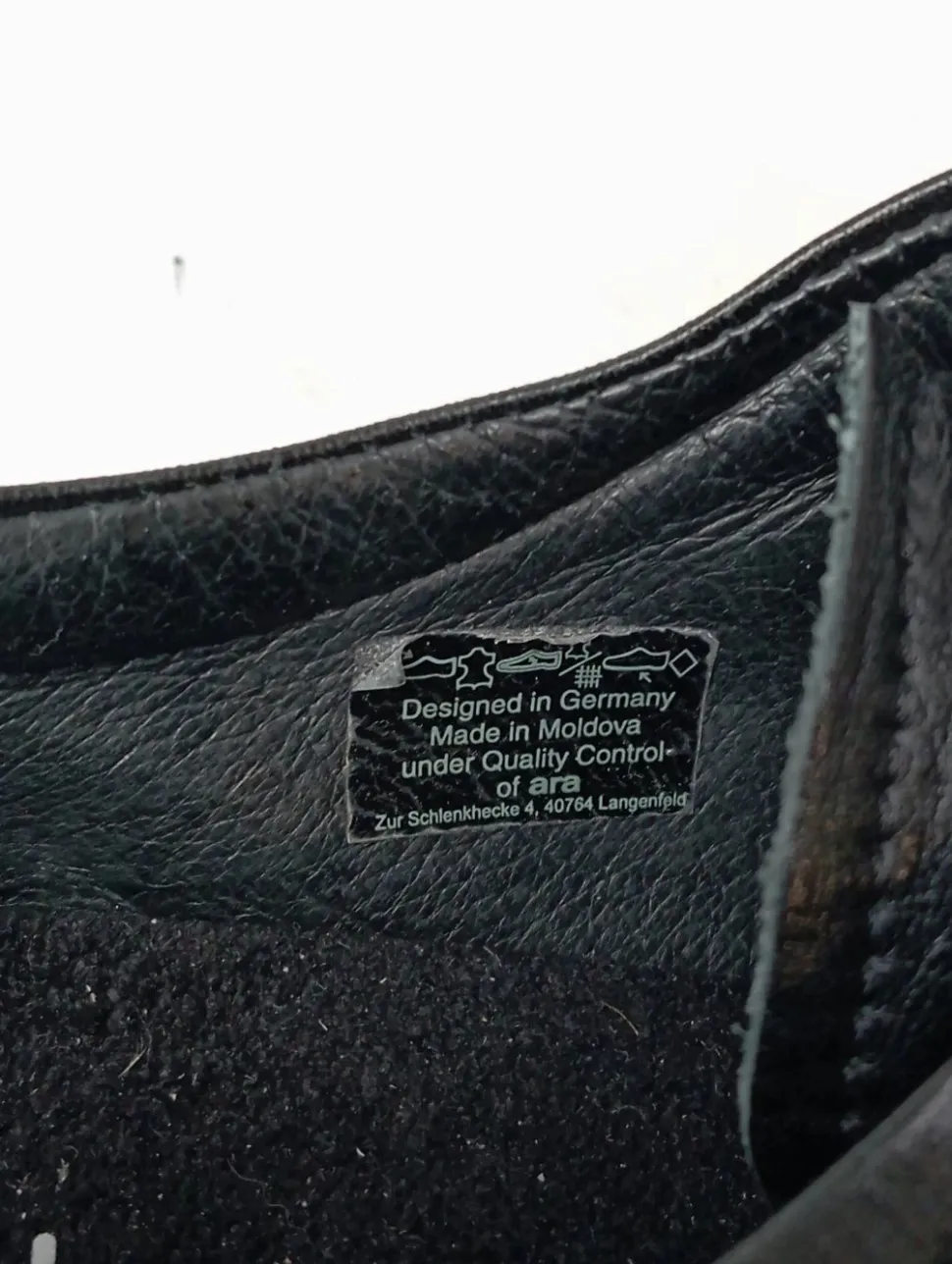 Schnürschuhe Größe 37