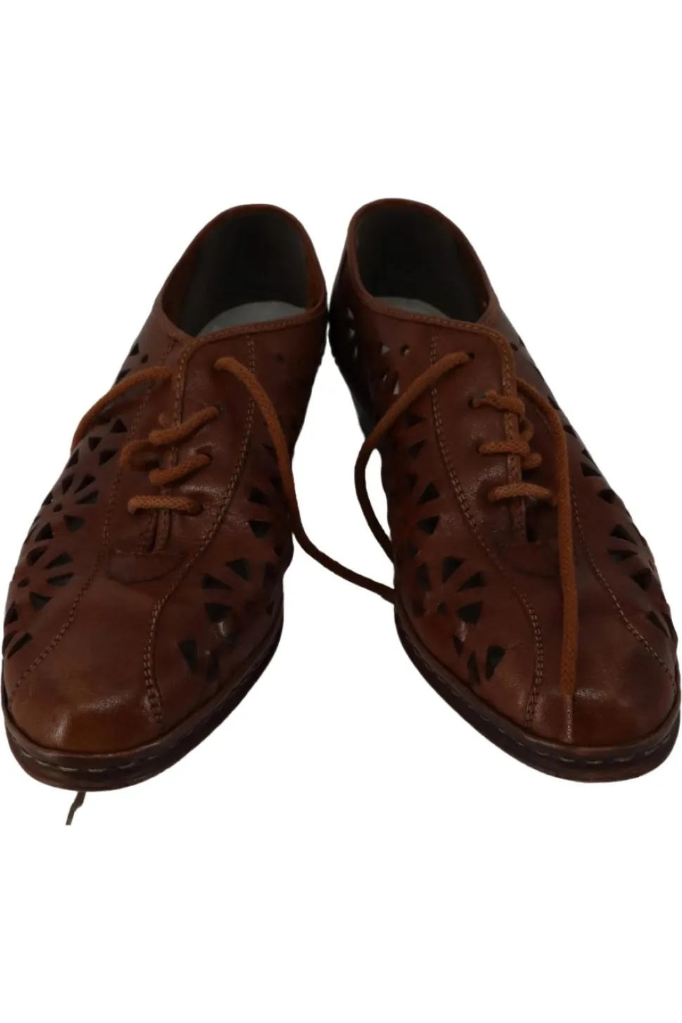 Schnürschuhe Größe 38,5