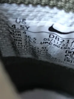 Schnürsneaker Größe 36,5