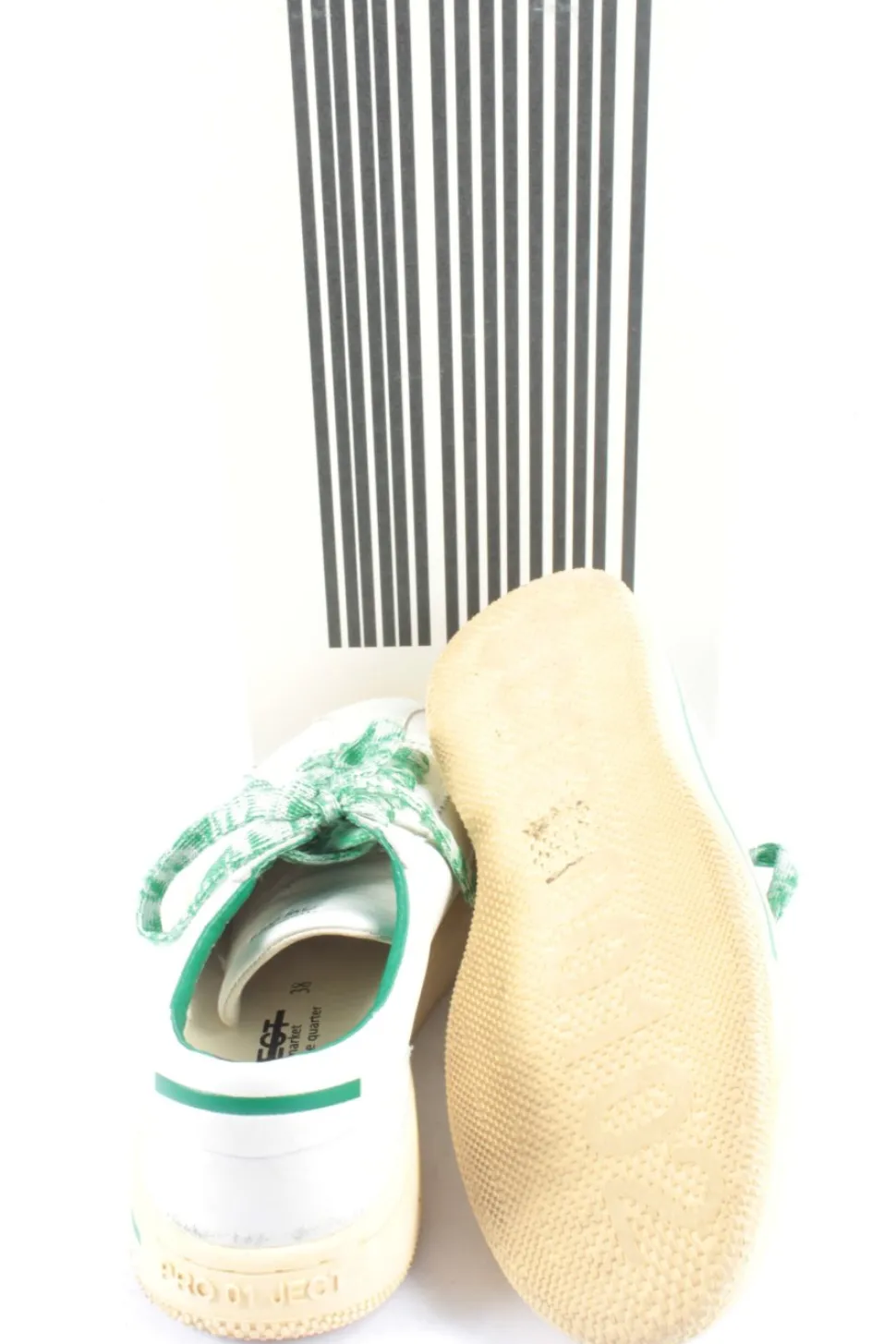 Schnürsneaker Größe 38