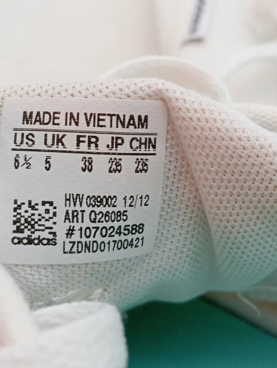 Schnürsneaker Größe 38