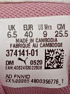 Schnürsneaker Größe 40