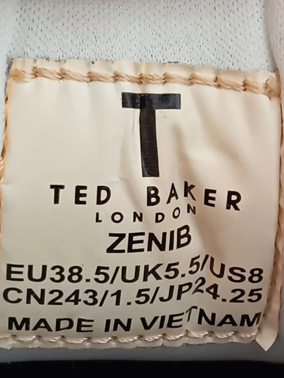 Schnürsneaker Größe 38,5