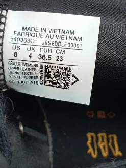 Schnürsneaker Größe 38,5