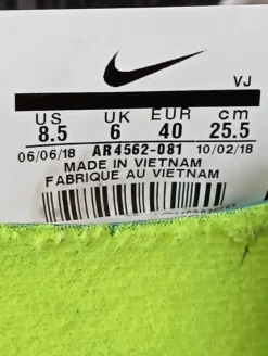 Schnürsneaker Größe 40