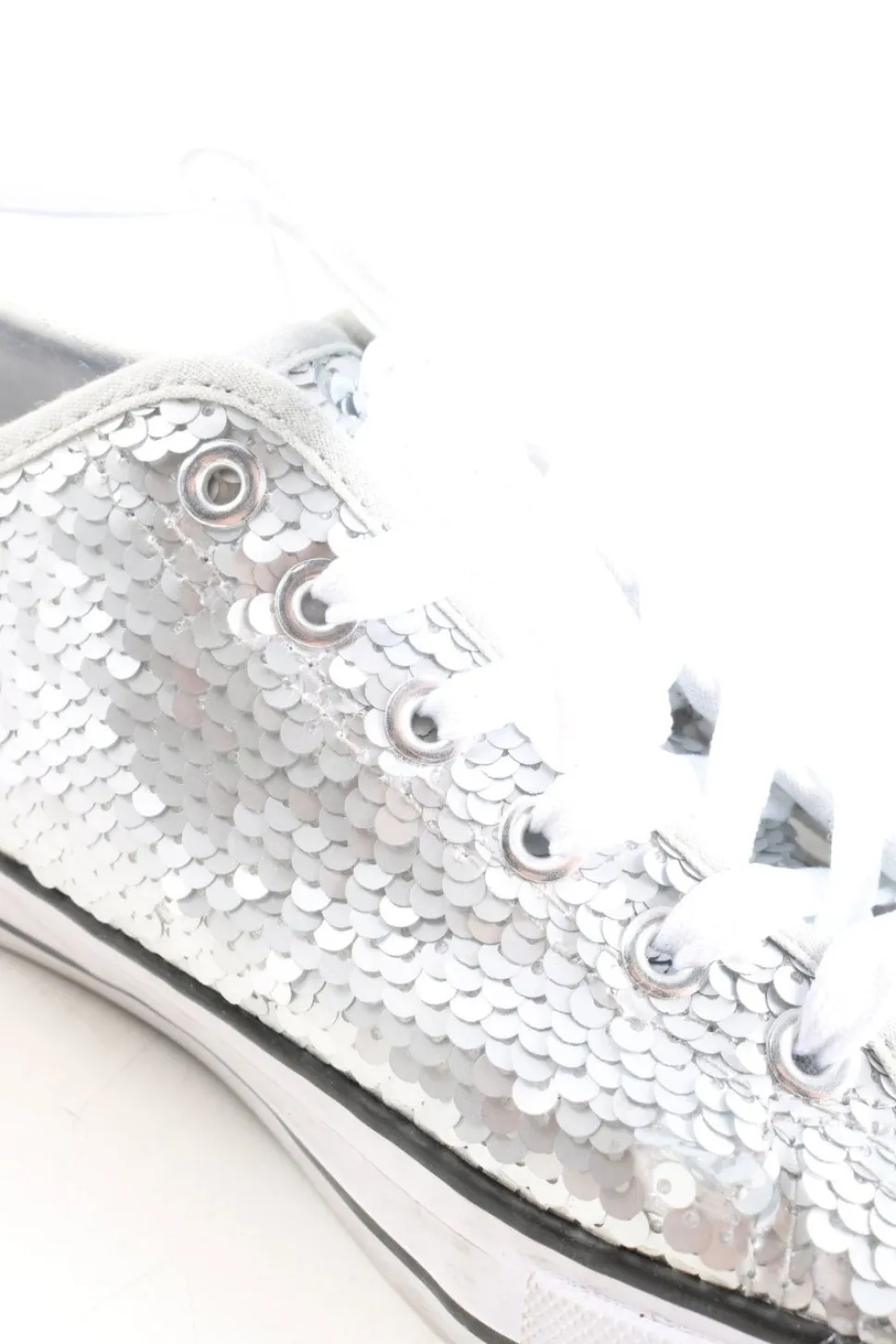 Schnürsneaker Größe 41