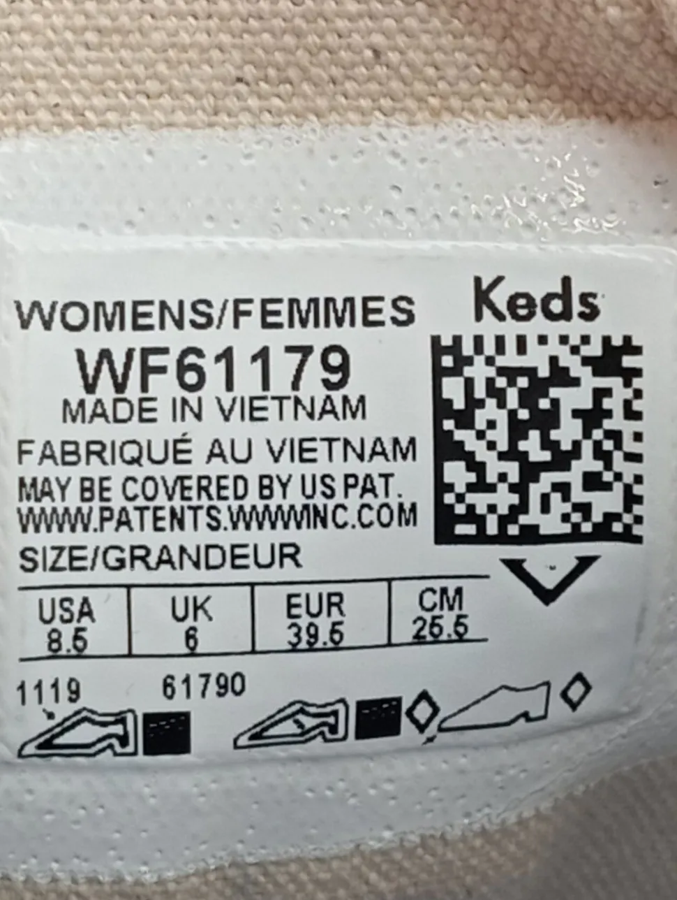 Schnürsneaker Größe 39,5