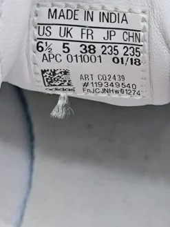 Schnürsneaker Größe 38