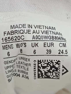 Schnürsneaker Größe 39