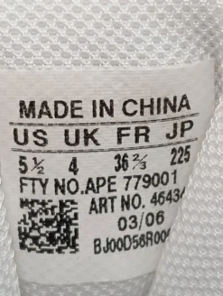 Schnürsneaker Größe 37