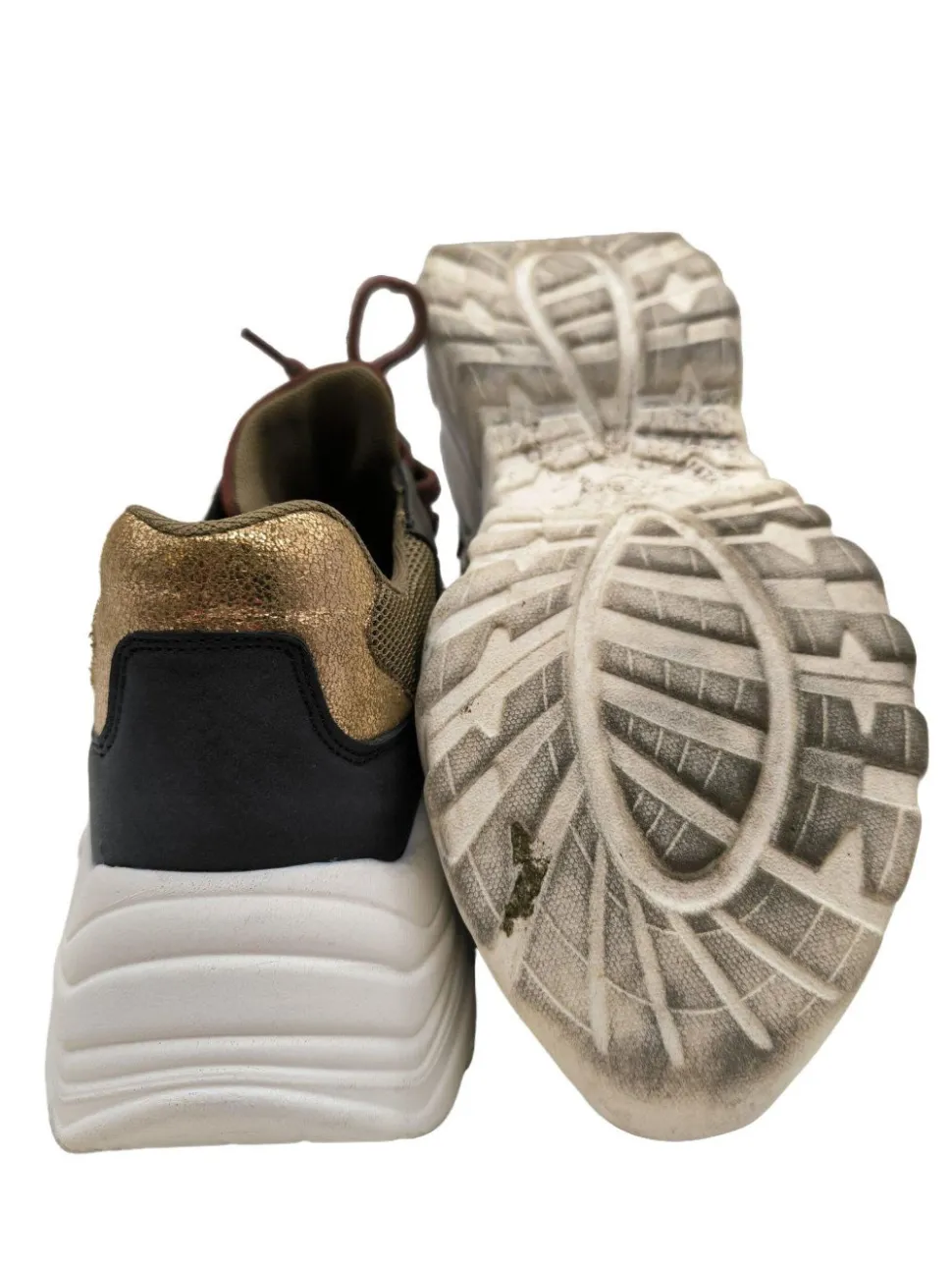 Schnürsneaker Größe 39