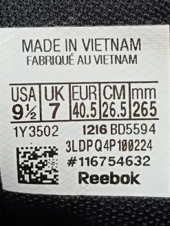 Schnürsneaker Größe 40,5