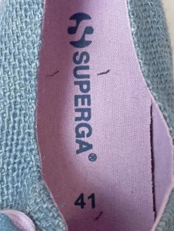 Schnürsneaker Größe 41