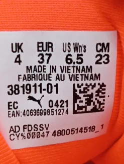 Schnürsneaker Größe 37