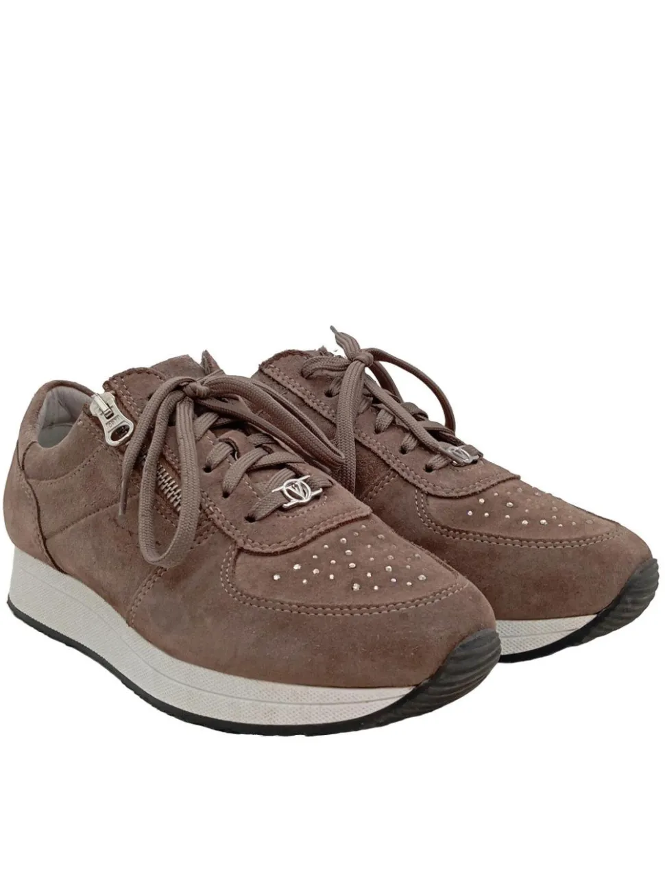 Schnürsneaker Größe 38