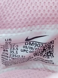 Schnürsneaker Größe 37,5