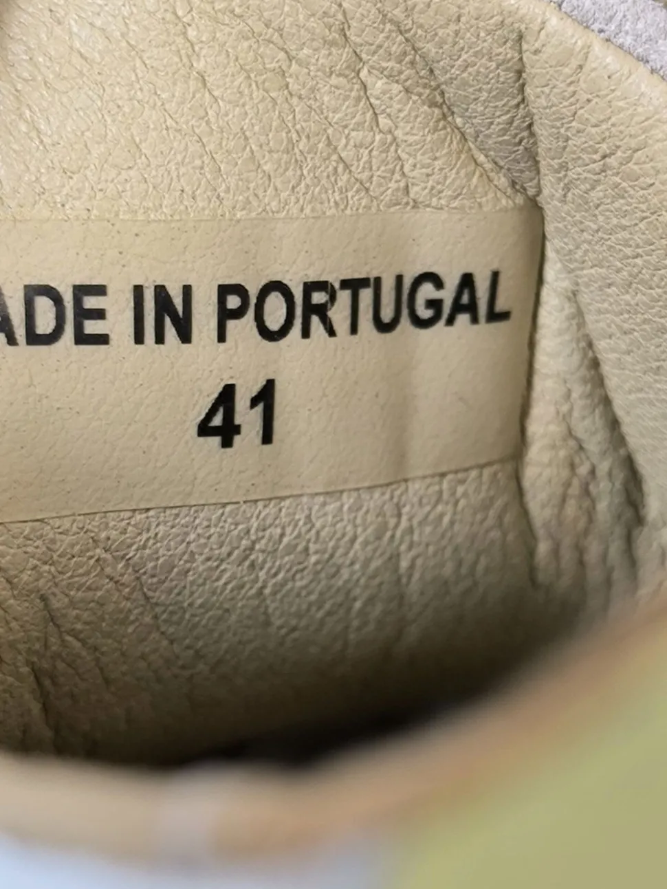 Schnürsneaker Größe 41