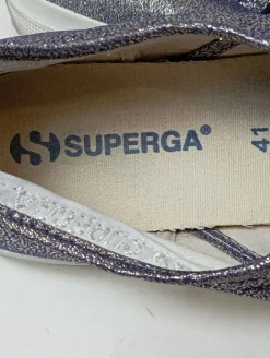 Schnürsneaker Größe 41