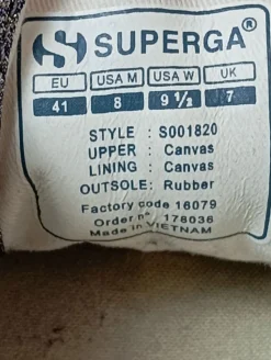 Schnürsneaker Größe 41