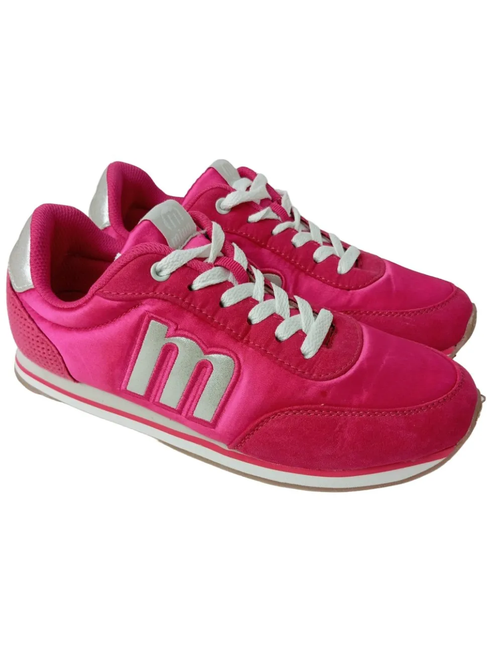 Schnürsneaker Größe 38