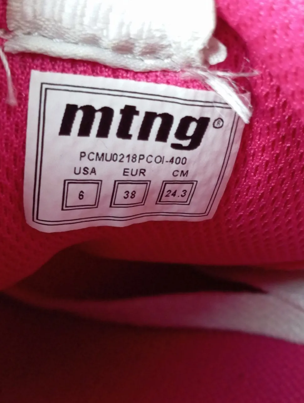 Schnürsneaker Größe 38