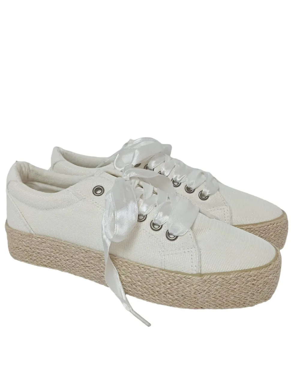 Schnürsneaker Größe 37