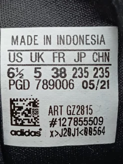 Schnürsneaker Größe 38