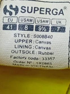 Schnürsneaker Größe 41