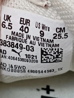 Schnürsneaker Größe 40