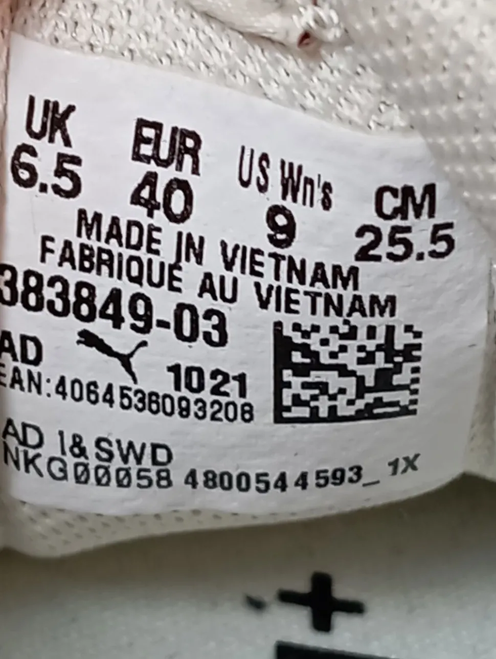 Schnürsneaker Größe 40