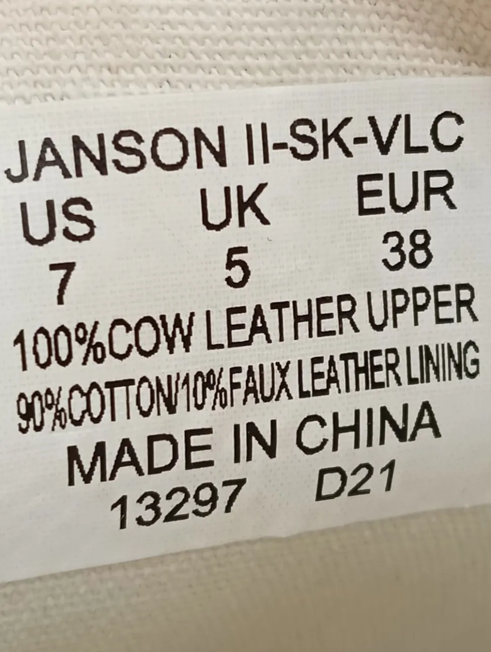 Schnürsneaker Größe 38