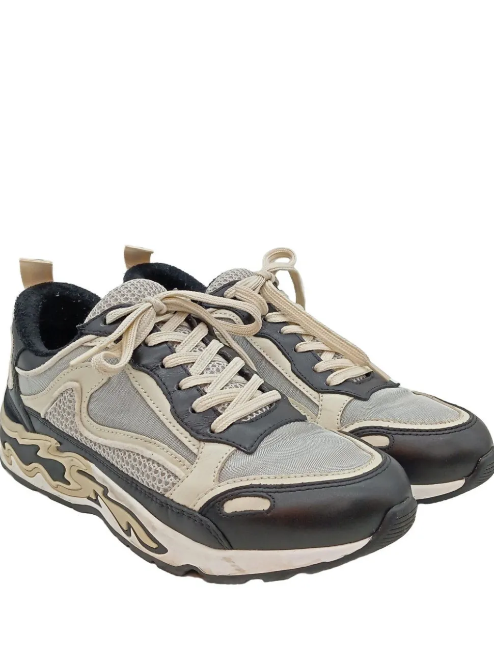 Schnürsneaker Größe 37