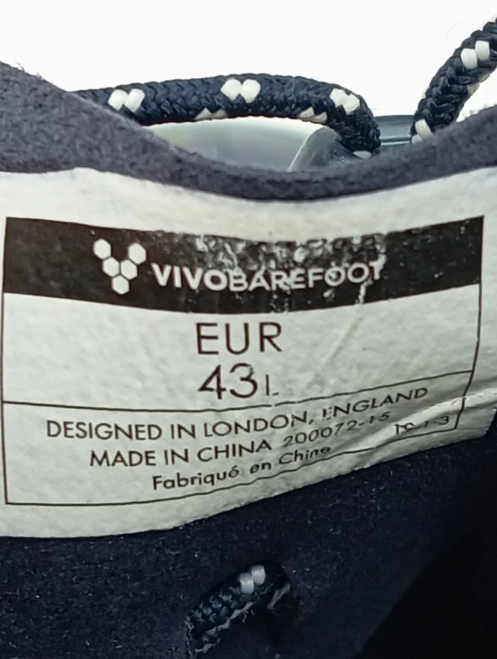 Schnürsneaker Größe 43