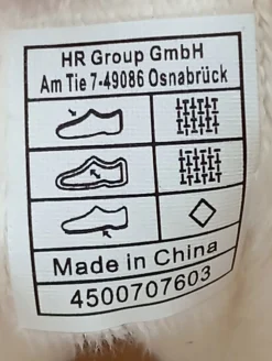 Schnürsneaker Größe 41