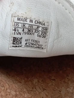 Schnürsneaker Größe 37