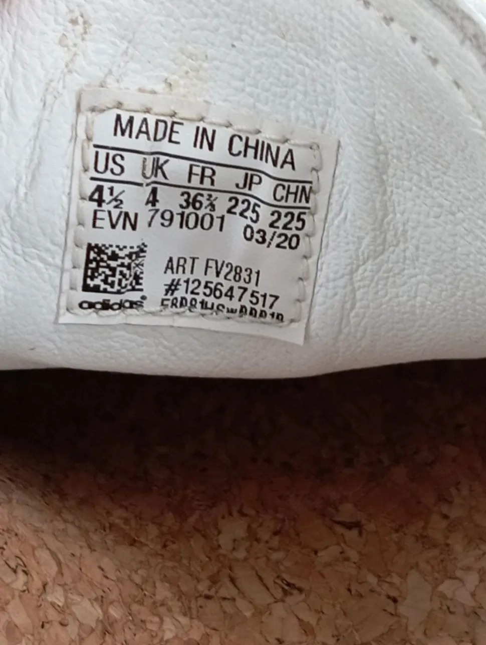 Schnürsneaker Größe 37