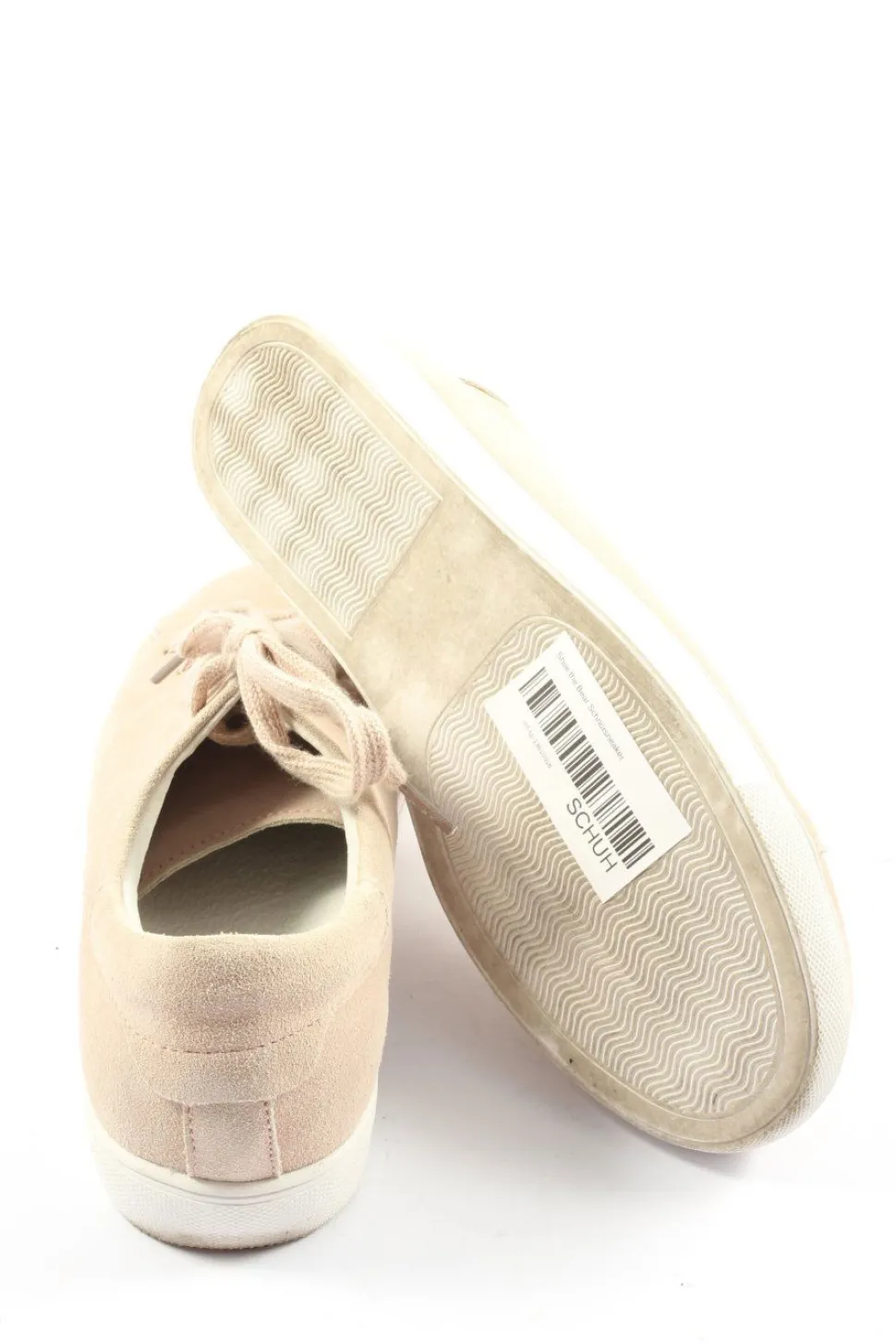 Schnürsneaker Größe 41