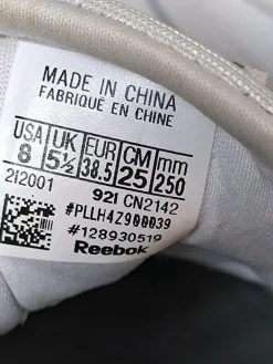 Schnürsneaker Größe 38,5