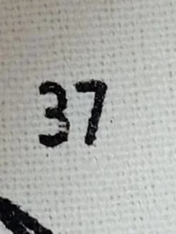 Schnürsneaker Größe 37