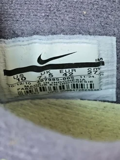 Schnürsneaker Größe 42