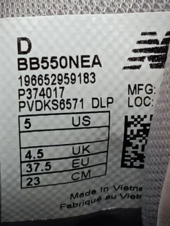 Schnürsneaker Größe 37,5